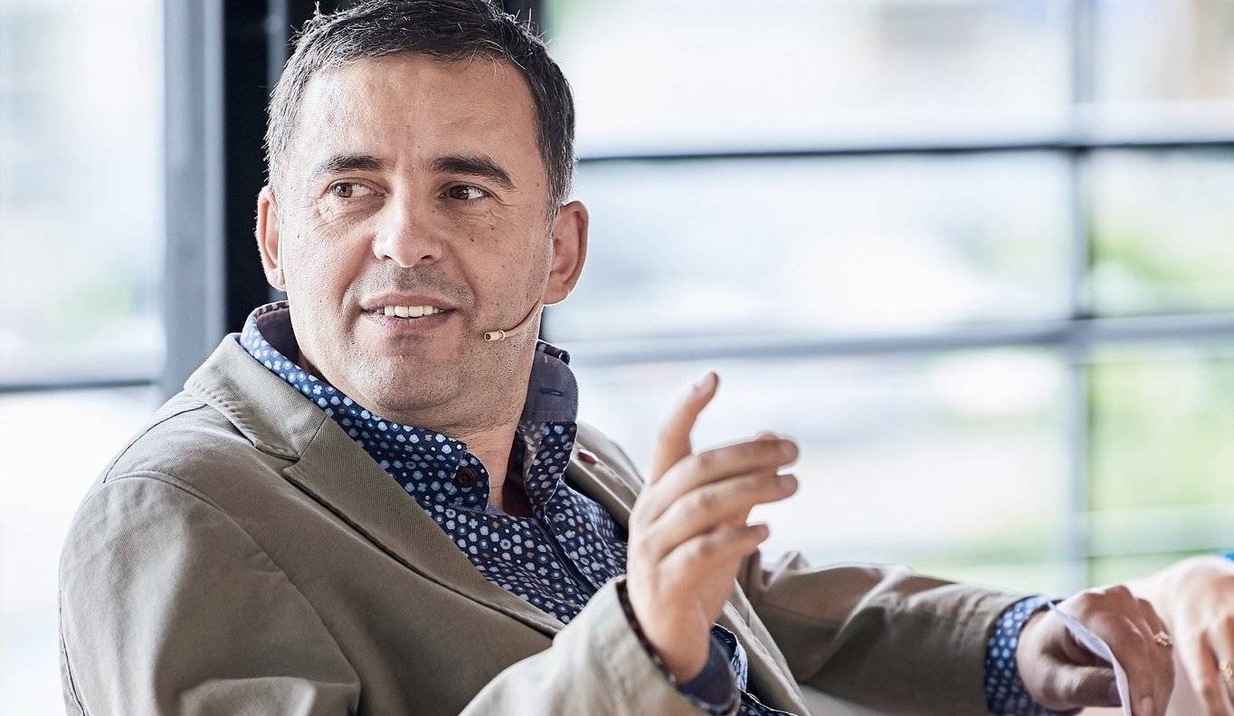 Omar Mohout: “Het ondernemerschap is de snelste groeicurve die er is voor ambitieuze mensen”