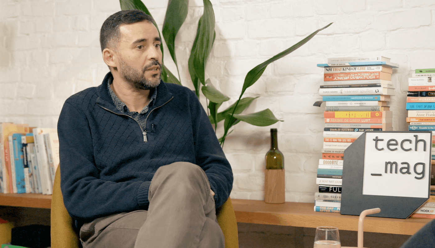 Omar Mohout: “Ik denk dat ik alle mogelijke fouten heb gemaakt die je als ondernemer kunt begaan”