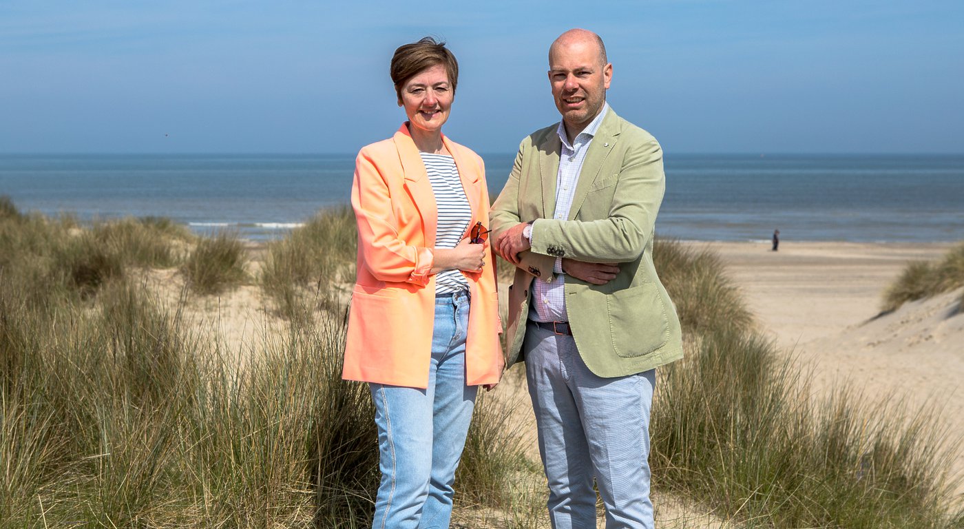 “Ondernemen is geen marathon maar een opeenvolging van meerdere sprints, wat maakt dat je regelmatig tijd moet nemen om te recupereren”