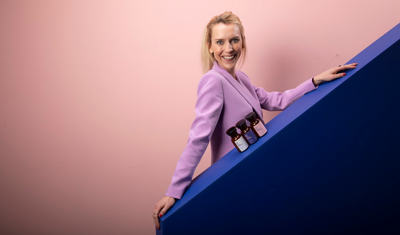 Amandine De Paepe (Insentials): “Ik heb lang gedacht dat ik niet slim genoeg ben om zelf te ondernemen en dat ik het niet zou aankunnen”