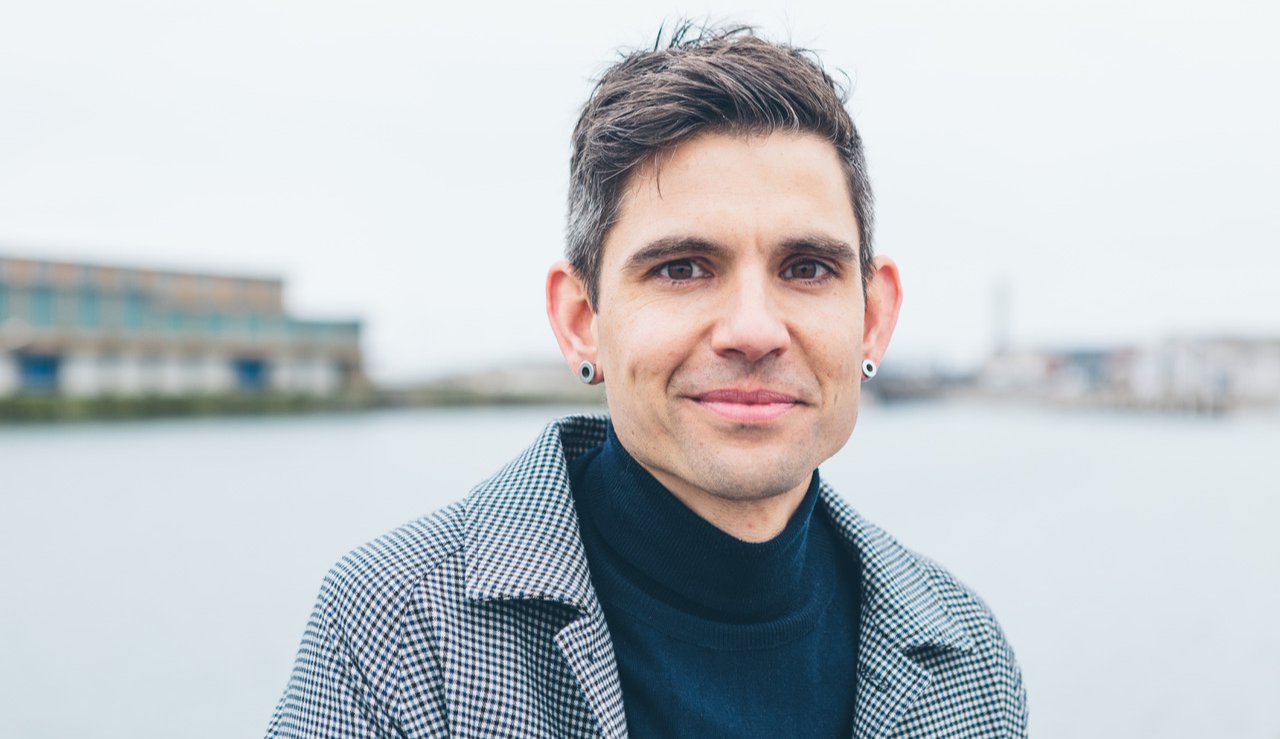 Hannes Coudenys (Hurae): “Ik kan goed jongleren tussen ondernemen en leven”