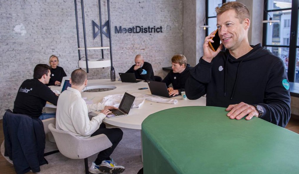 Lieven Vanlommel (Foodmaker): “Ik aanvaard dat door mijn onophoudelijke drang naar innovatie dingen ook af en toe mislukken”