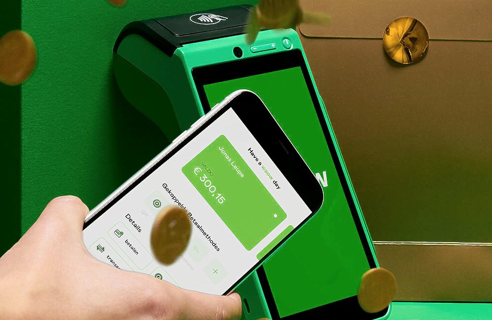 Ondernemer lanceert betaalterminal met minstens 2% korting op elke aankoop