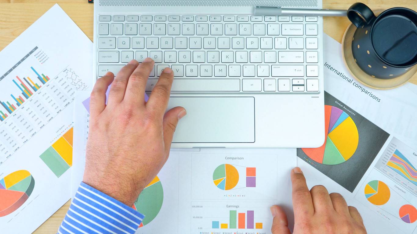 "Ongelooflijk hoeveel bedrijven hun betalingen nog opvolgen met Excel. Na een tijd botsen ze gewoon tegen de muur aan"