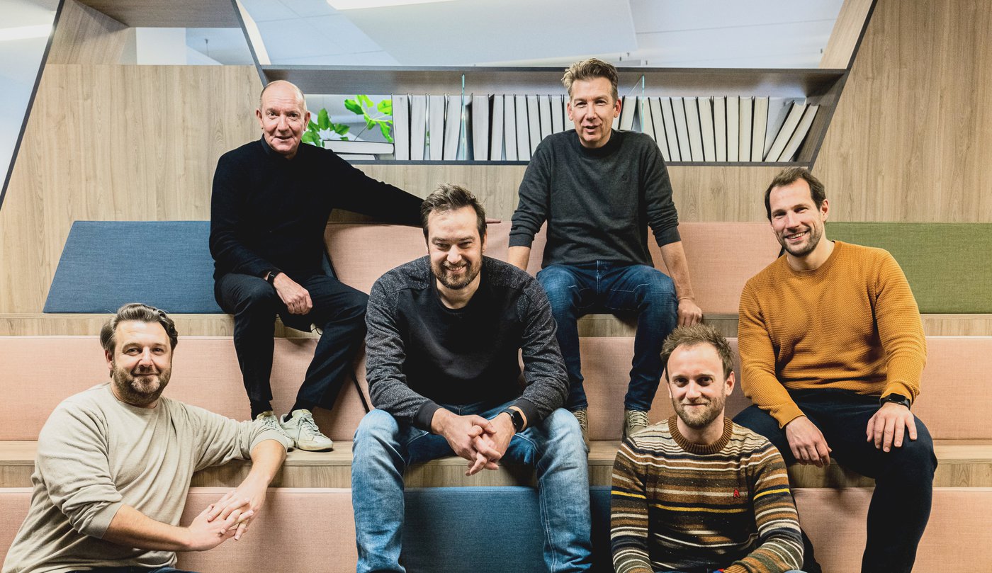 Onlyhumans haalt met Lokerse bedrijf Next Apps lieveling van Apple aan boord