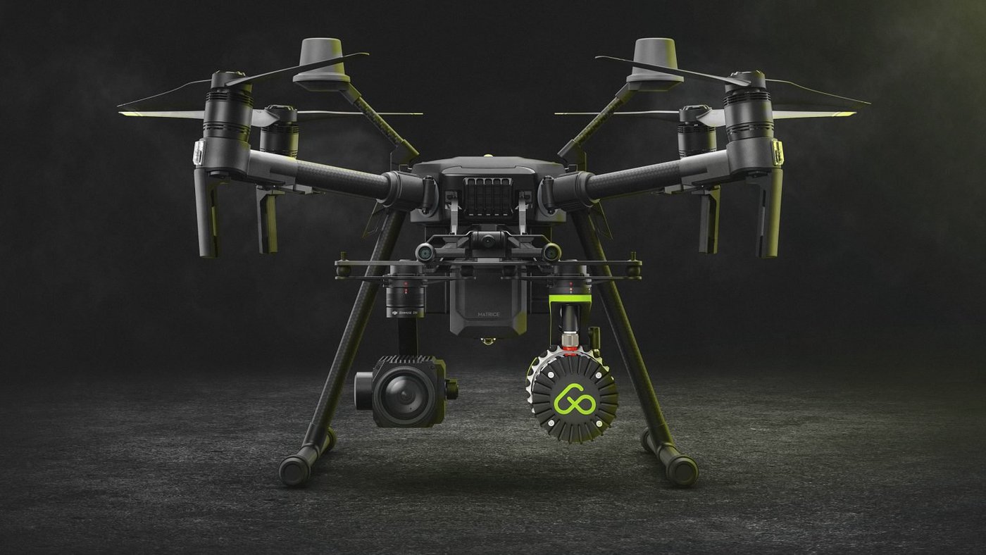 Ontwikkelaar baanbrekende 3D-sensormodules voor drones krijgt extra financiering