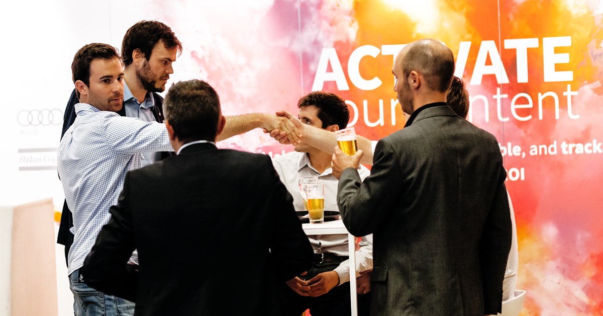 Onze bezoekers aan het woord: dit is waarom zij naar WebTomorrow komen!