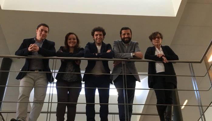 Ooit een start-up, vandaag een succesvolle must-have oplossing voor sales: dit is EASI