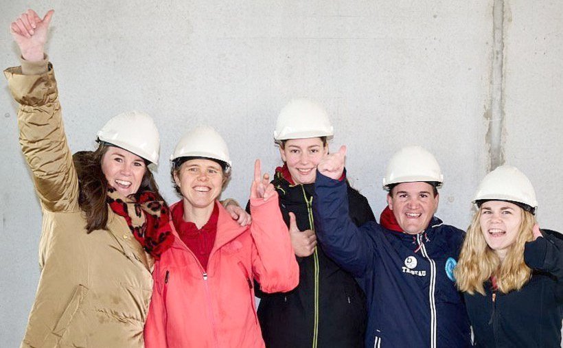 Oost-Vlaams bouwbedrijf gaat partnership aan met Special Olympics