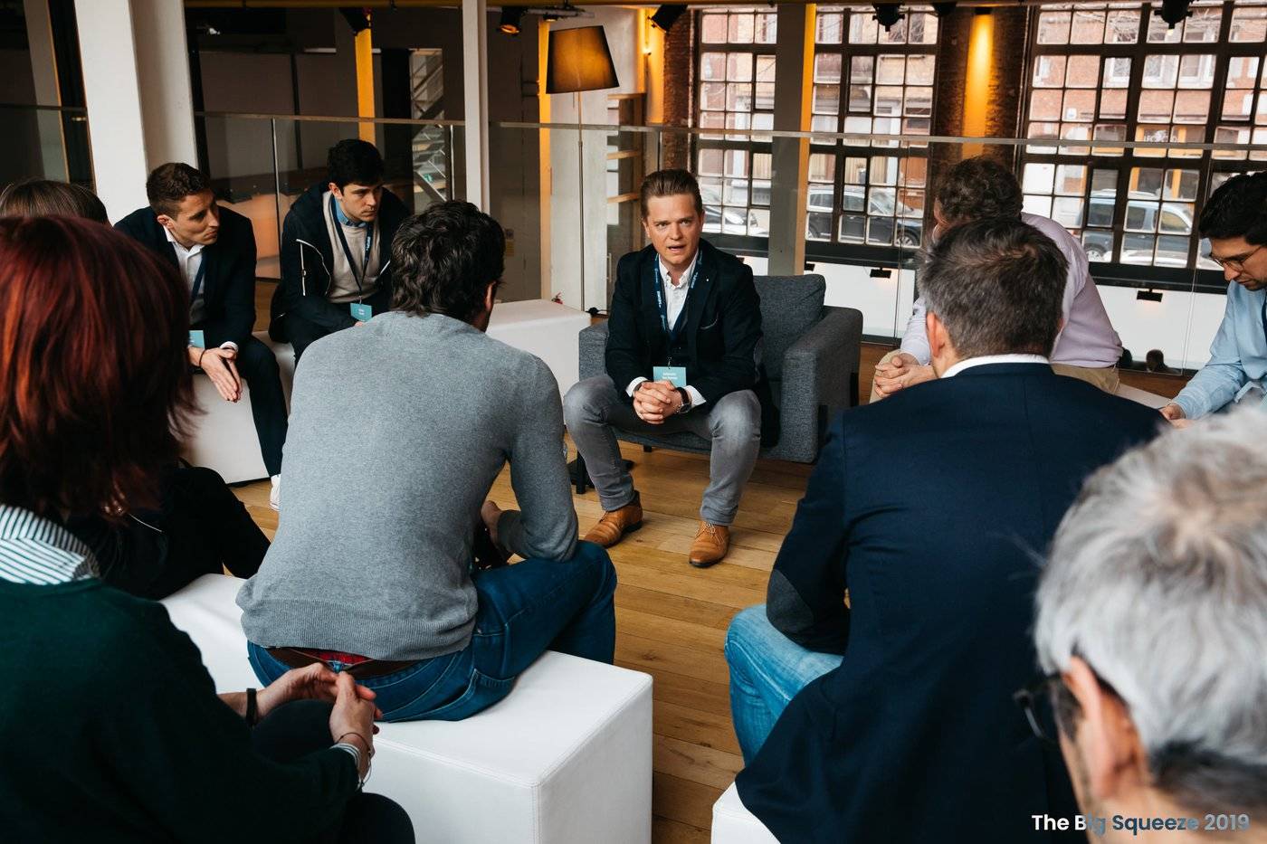 Op één dag tijd veel leren en veel netwerken dankzij The Big Squeeze: “De verhalen van andere ondernemers zijn de beste inspiratiebron”