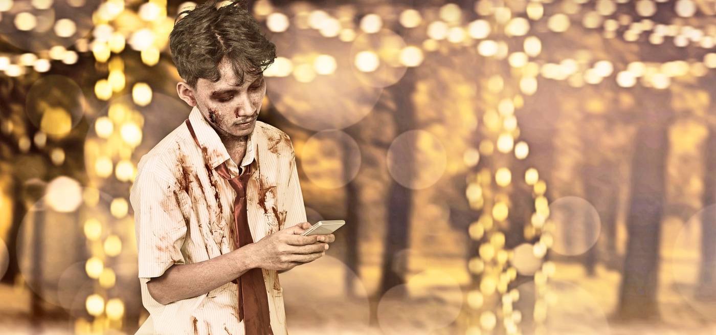 Opinie: de horror van smartphone zombies en Key Opinion Leaders