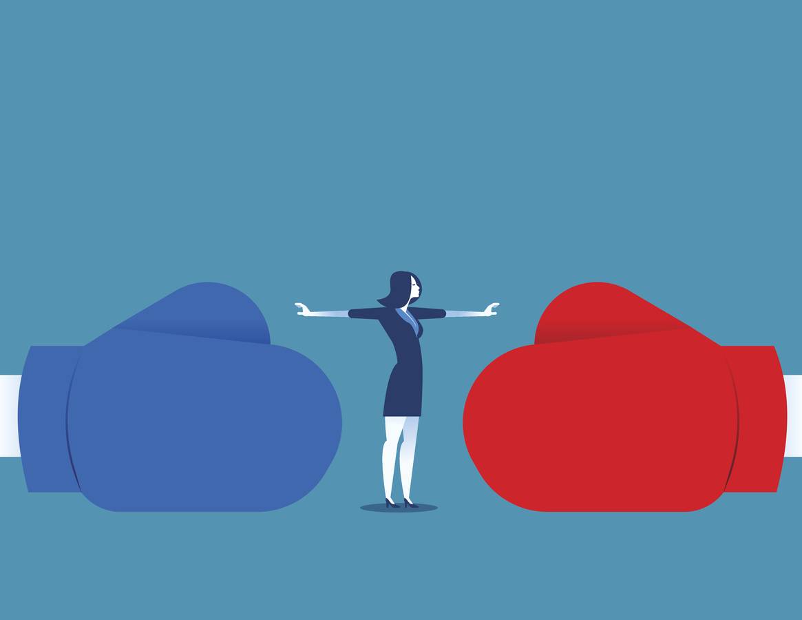 Opinie: 'Tijdens de war for talent is de beste aanval de verdediging'