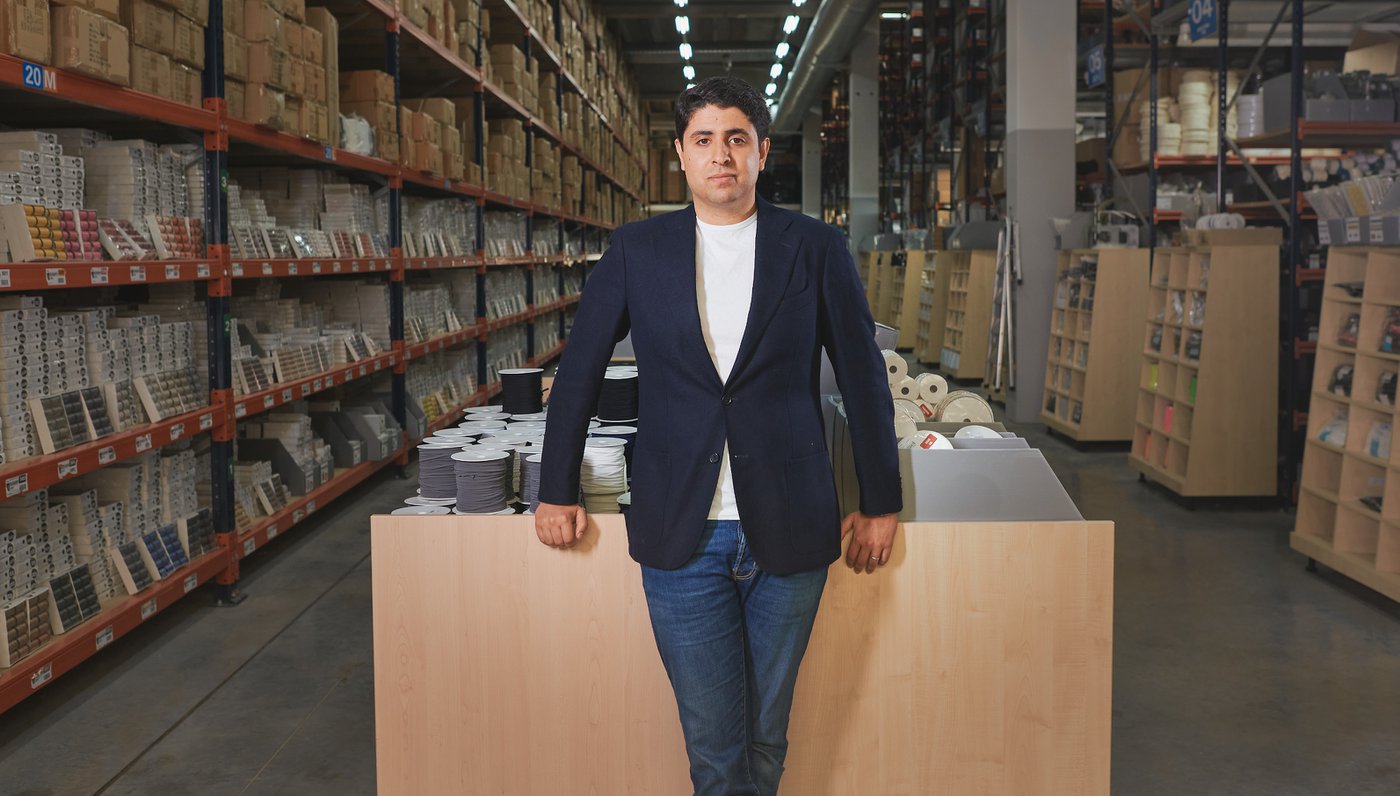 Oplossing voor digitale achterstand groothandelaars haalt 3 miljoen euro op