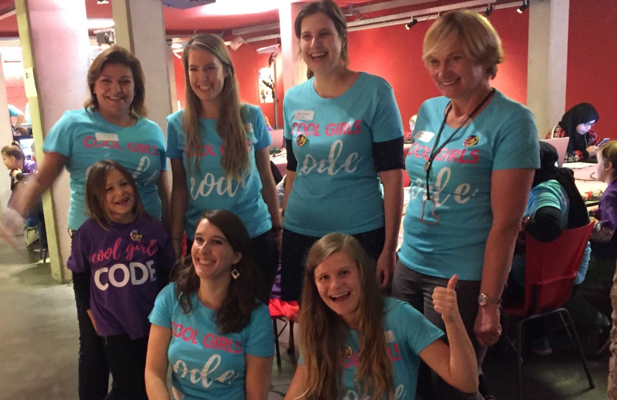 Oprichtster CoderDojo België: 'Ik geloof de gaten in het onderwijs te kunnen dichten'