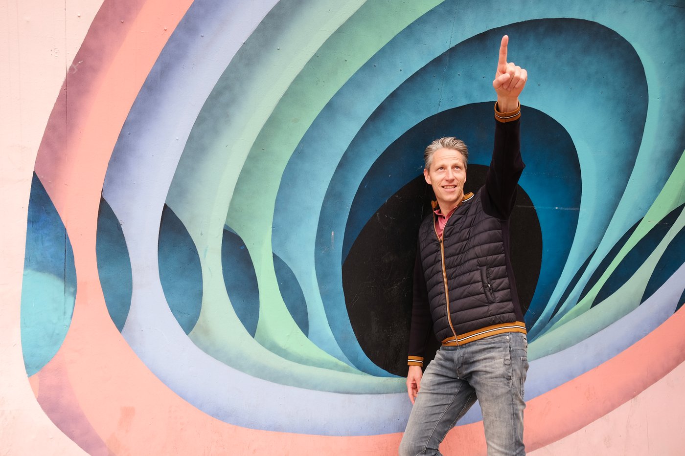 “Outstanding customer experience is zoals topsport: je moet het elke dag trainen, wil je erin uitblinken”