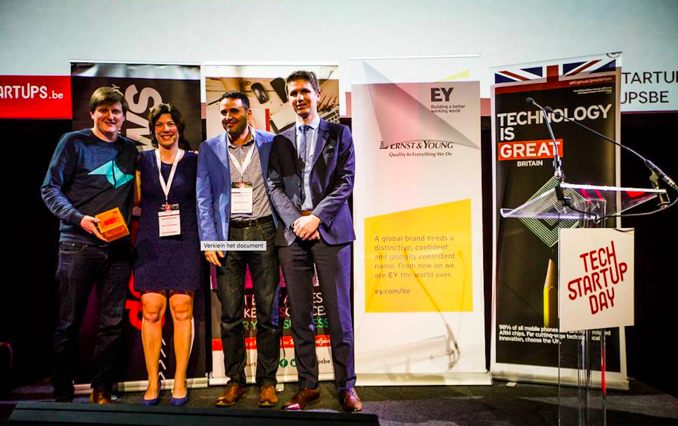 Over Belgische start-ups: “Wat meer fierheid zou ons sieren”