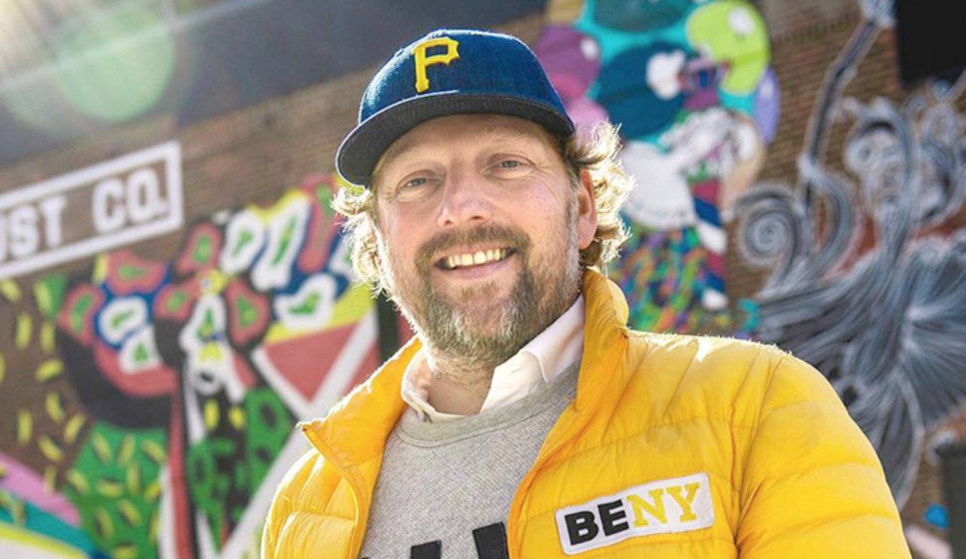 Patrick van Rosendaal, Belgische stadsgids in NY: “Ik lig ‘s nachts soms te huilen. Maar hoop doet leven, dat mag je nu letterlijk nemen”