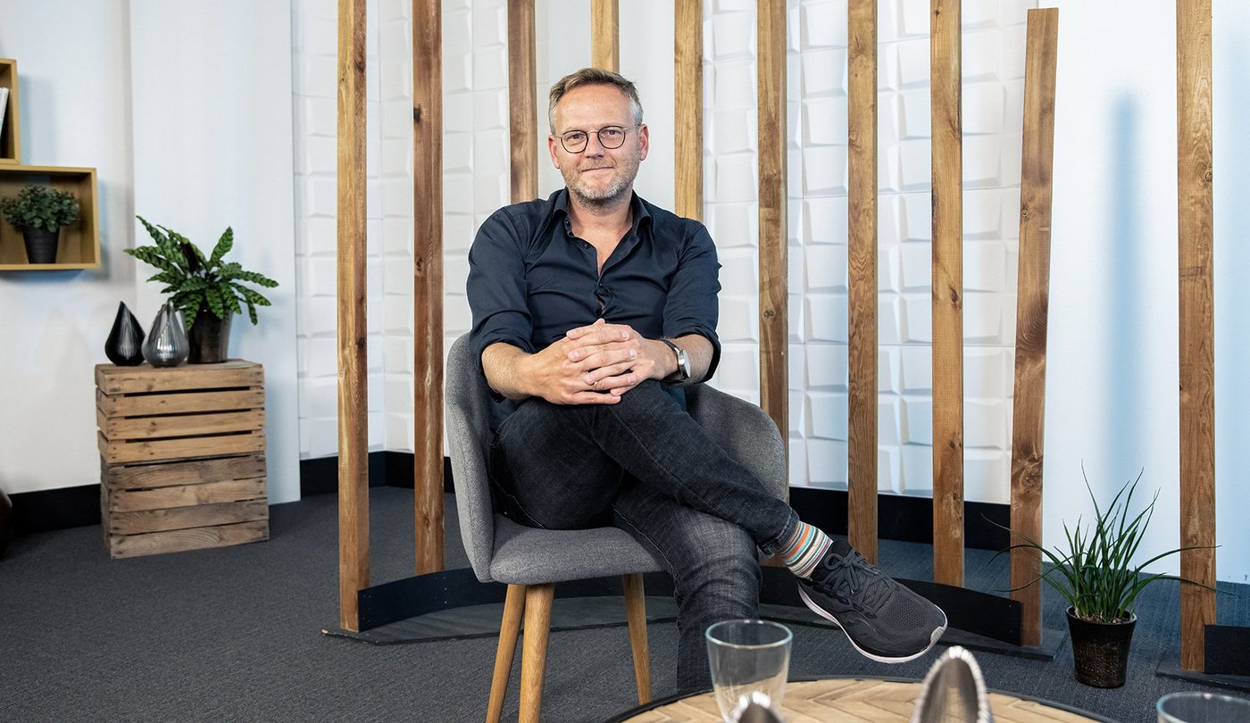 Peter Croonen: “Veel ondernemers staan té veel op de vloer om nog het totale plaatje te zien”