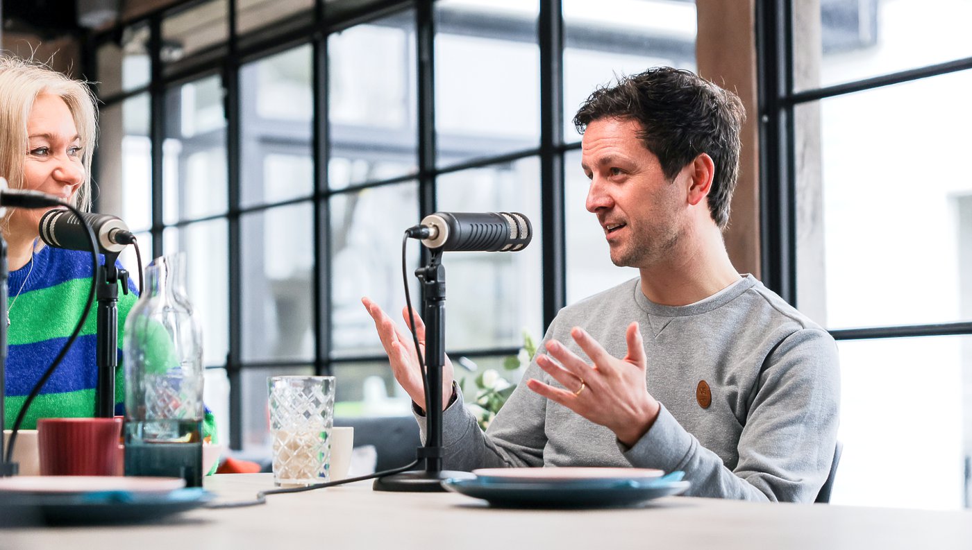 Pieter Aertgeerts (The Other Agency): “Nieuwsgierigheid is de mooiste eigenschap van de mens”