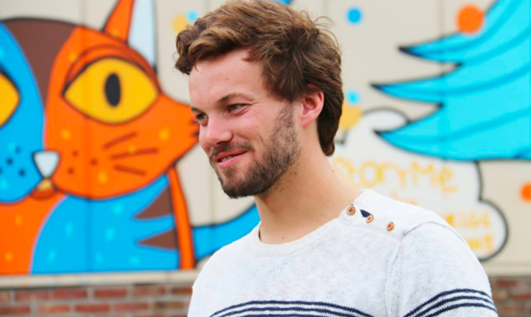 “Plots zit je daar, in een bedrijf dat je hebt opgericht maar niet meer je visie draagt”