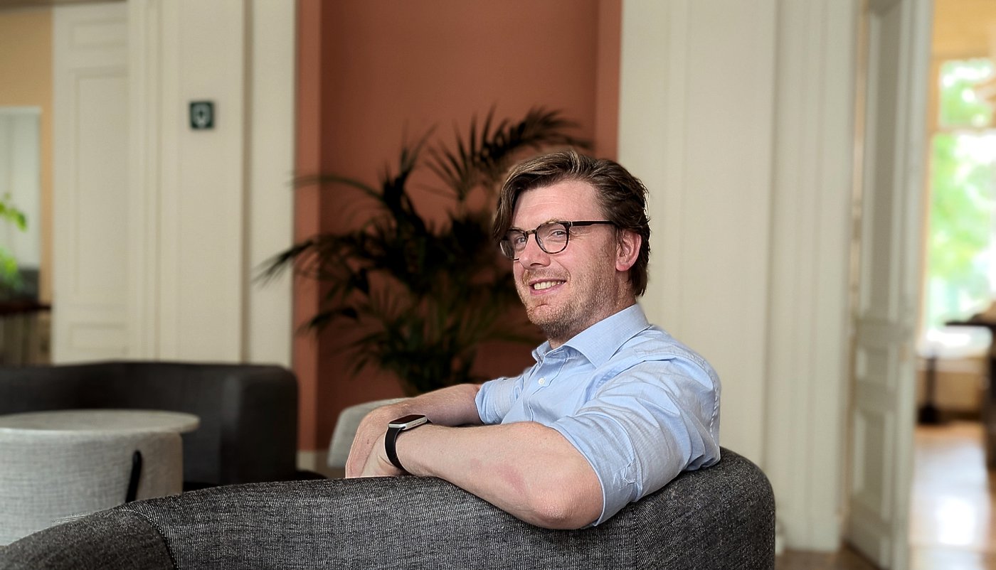 Podcast: ‘Antwerp innovator’ Hans Danneels (Byteflies): “We willen zoveel mogelijk impact op zoveel mogelijk patiënten”