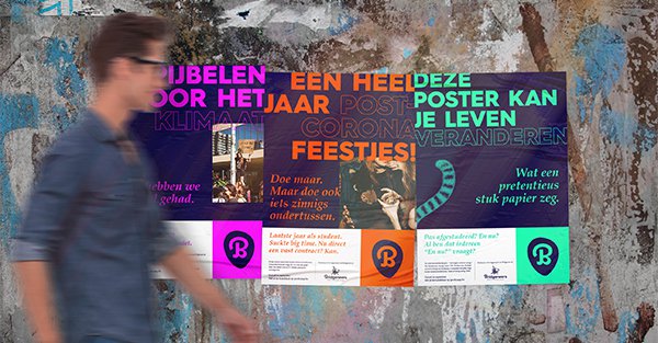 Pop-upbureau laat pas afgestudeerden proeven van digital campaigning
