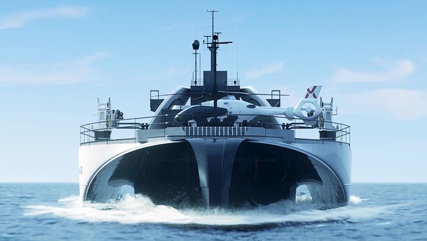 PowerX gaat hernieuwbare energie op revolutionaire wijze transporteren