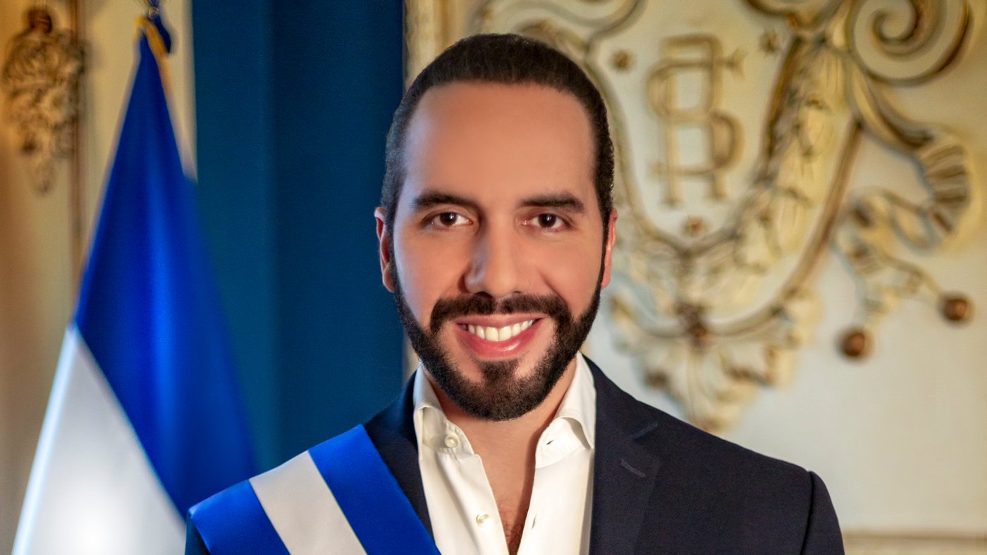 President van El Salvador wil muntvormige bitcoin-stad laten bouwen
