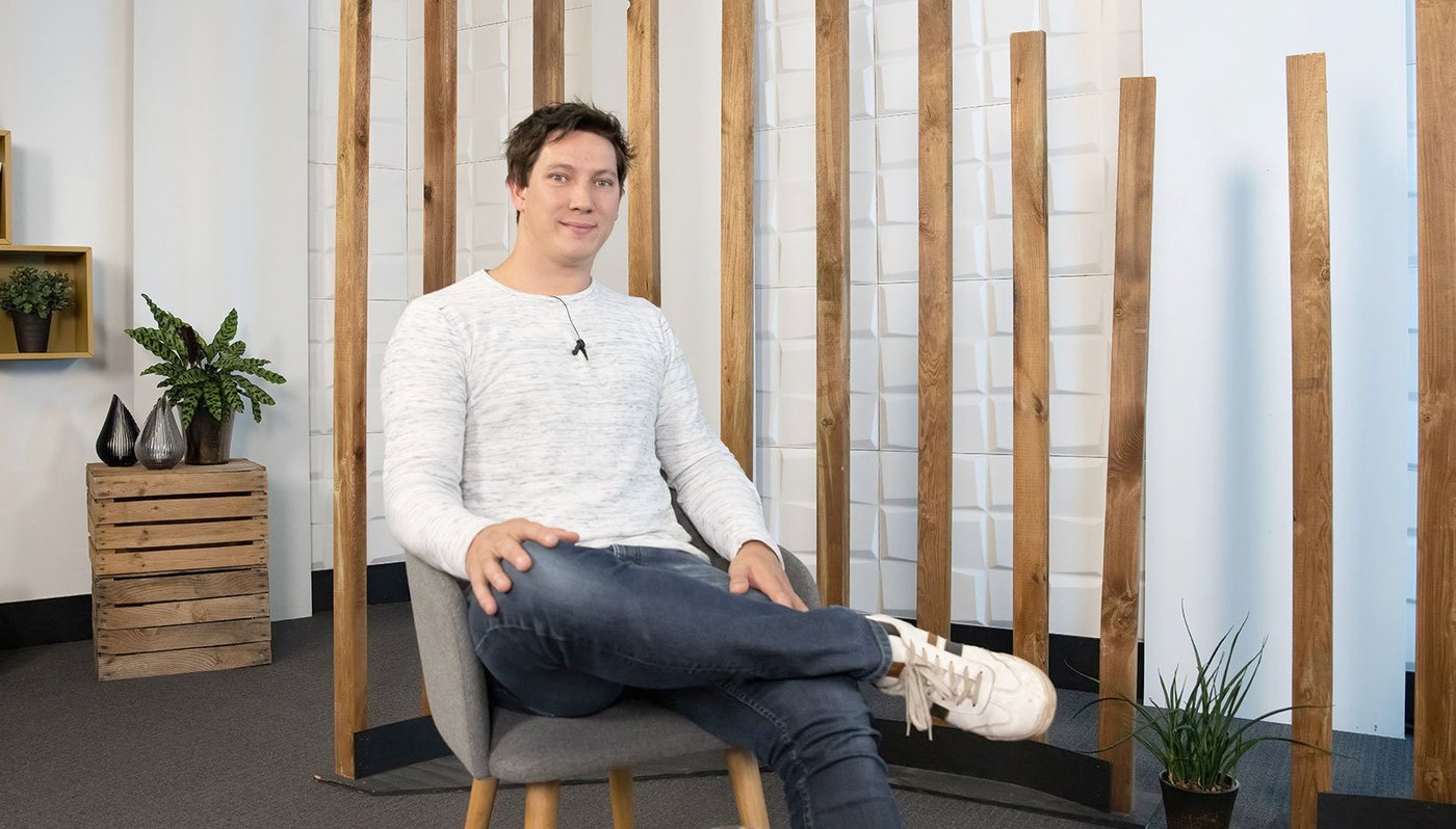 Serge Lamoral (Pastry Solutions & Atelier Co-Pains): “Ondernemen is de dingen zien en er iets mee doen”