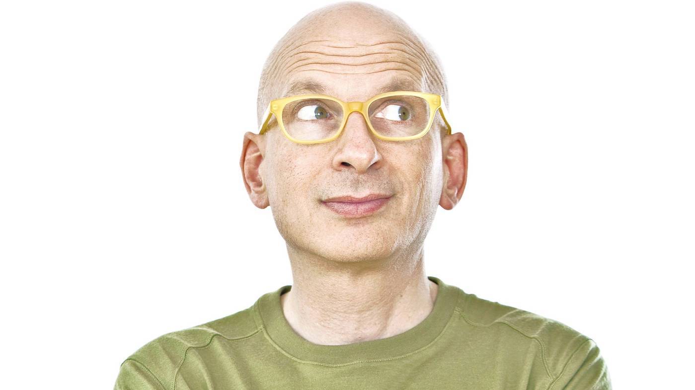 Seth Godin over marketing in coronatijden: “Onze job is nu meer dan ooit verschil maken. Geld verdienen interesseert mij momenteel niet”