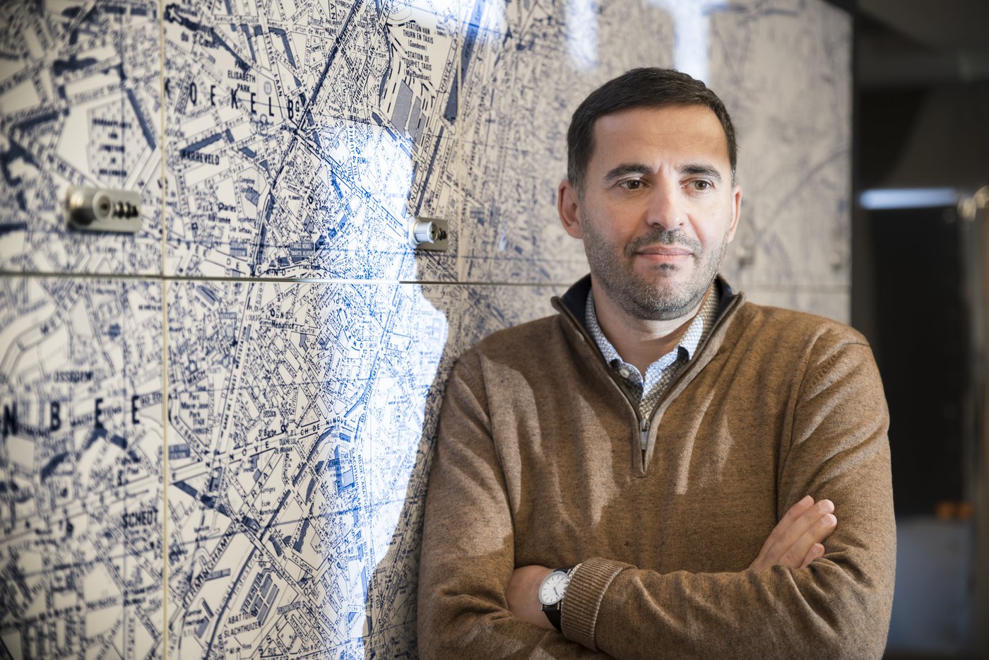 Sirris ziet Omar Mohout na 8 jaar vertrekken naar boutique consultancybedrijf