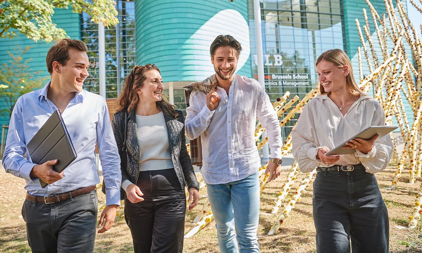 Solvay Brussels School lanceert nieuwe master rond biotech en medtech