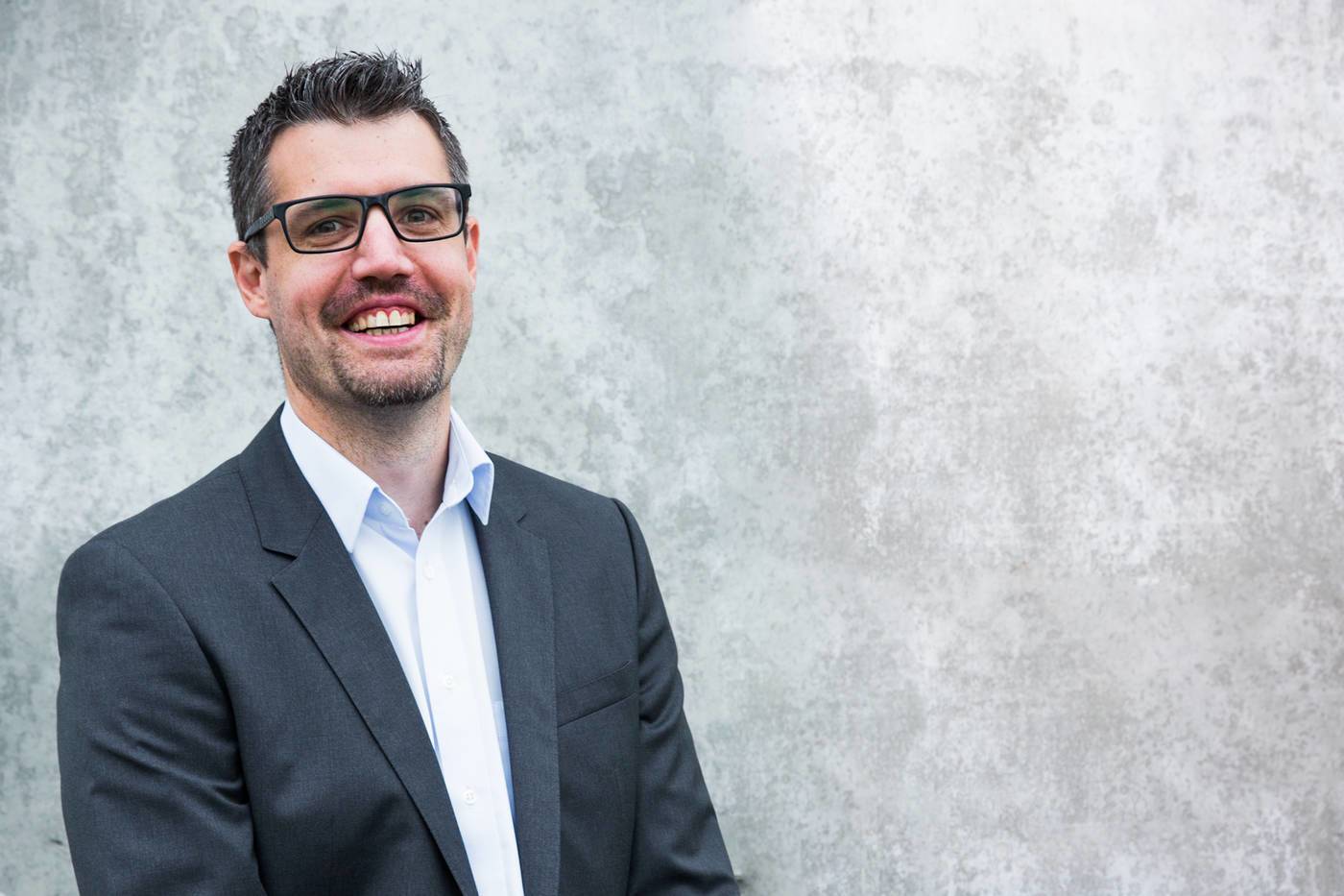 "Soms is de kloof tussen het verouderde IT-landschap van nutsbedrijven en een moderne cloud based architectuur erg groot"