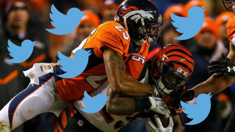 Sportfanaten zijn lyrisch over nieuwe live-tv functie van Twitter: