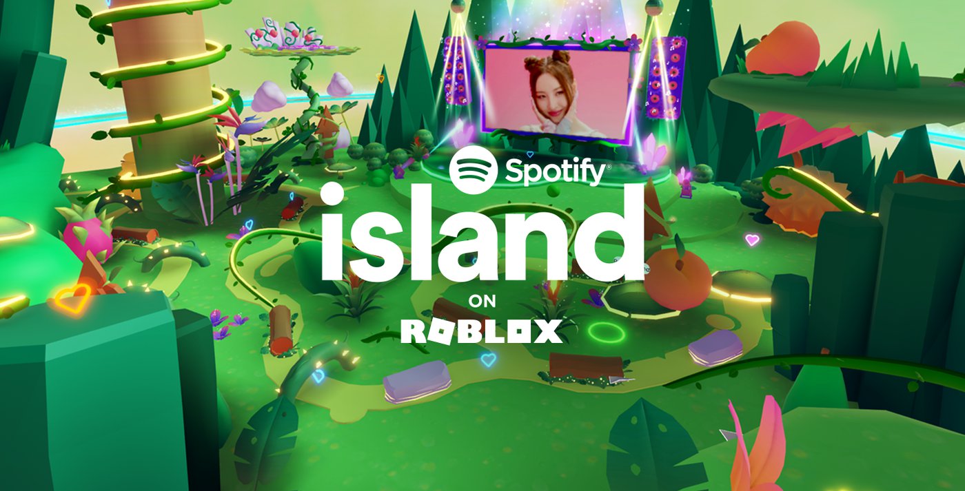 Spotify betreedt de Metaverse met officiële lancering op Roblox