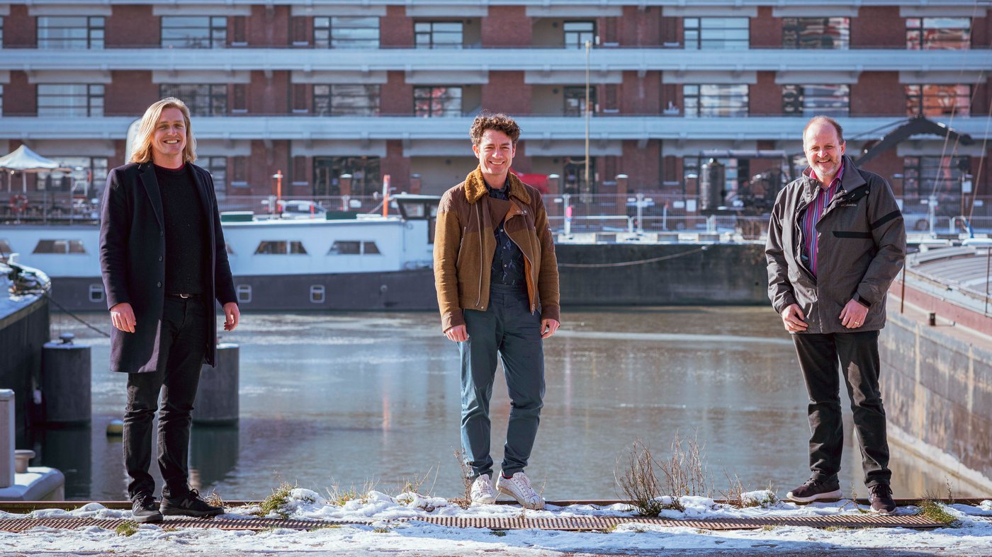 Stap in het verhaal van deze Gentse innovator die meeslepende ervaringen creëert op het web, in virtual reality en augmented reality