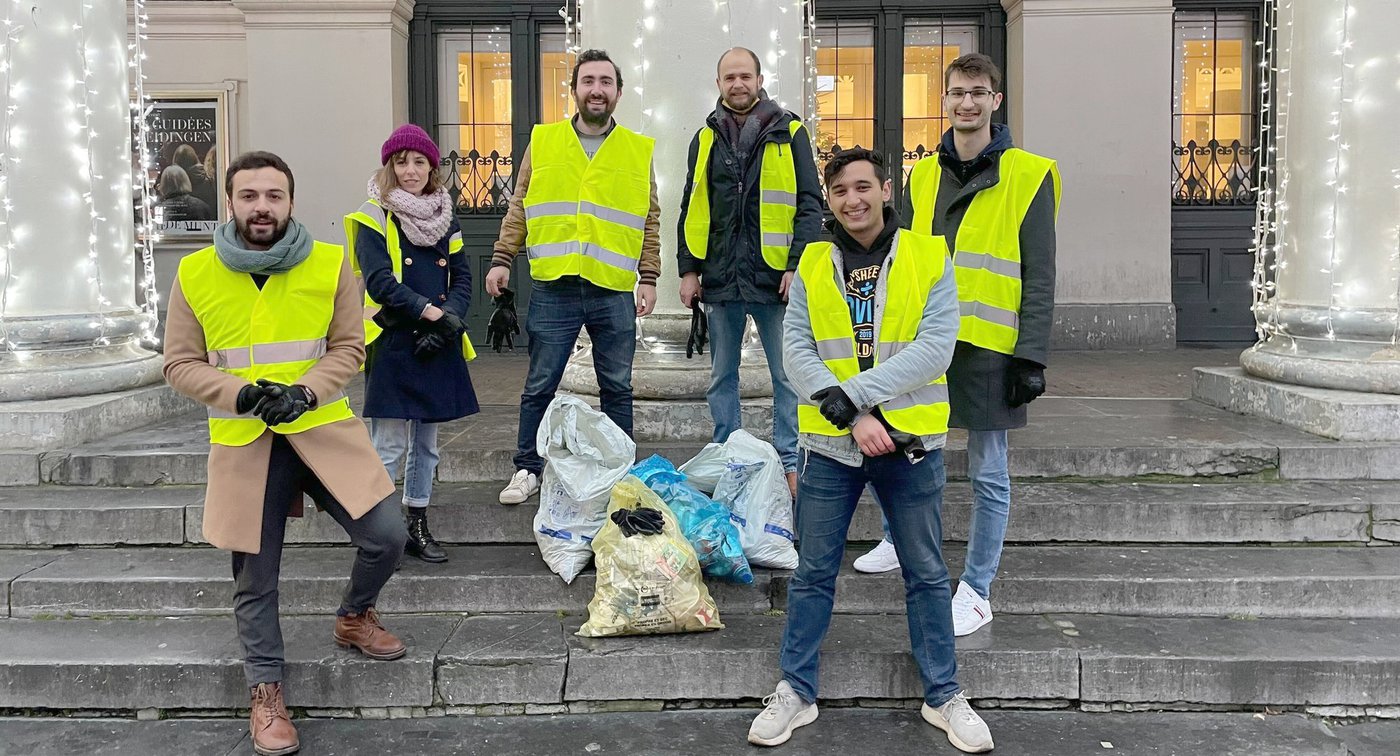 Start-up lanceert mobile app om vrijwilligerswerk te vergemakkelijken