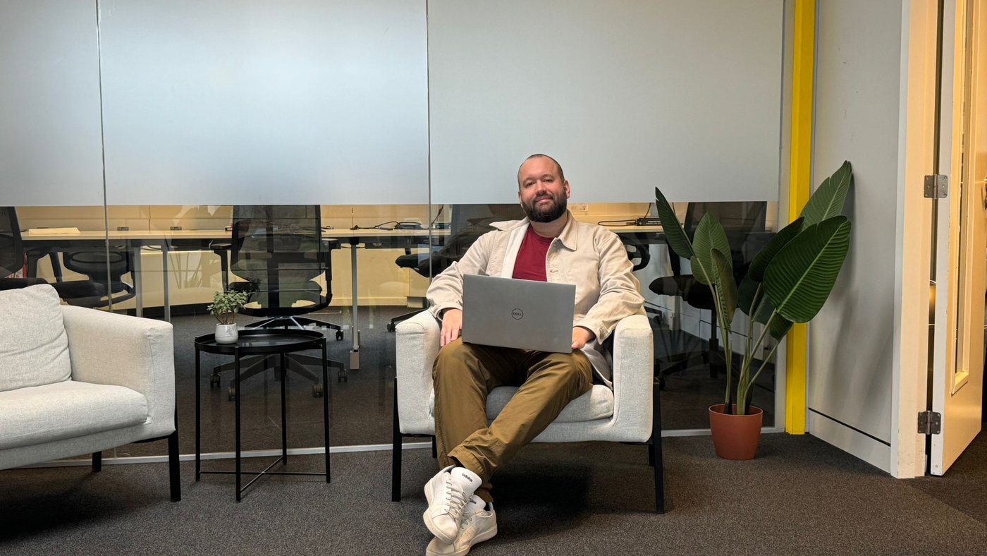 Startup in de kijker: Sinerisk.