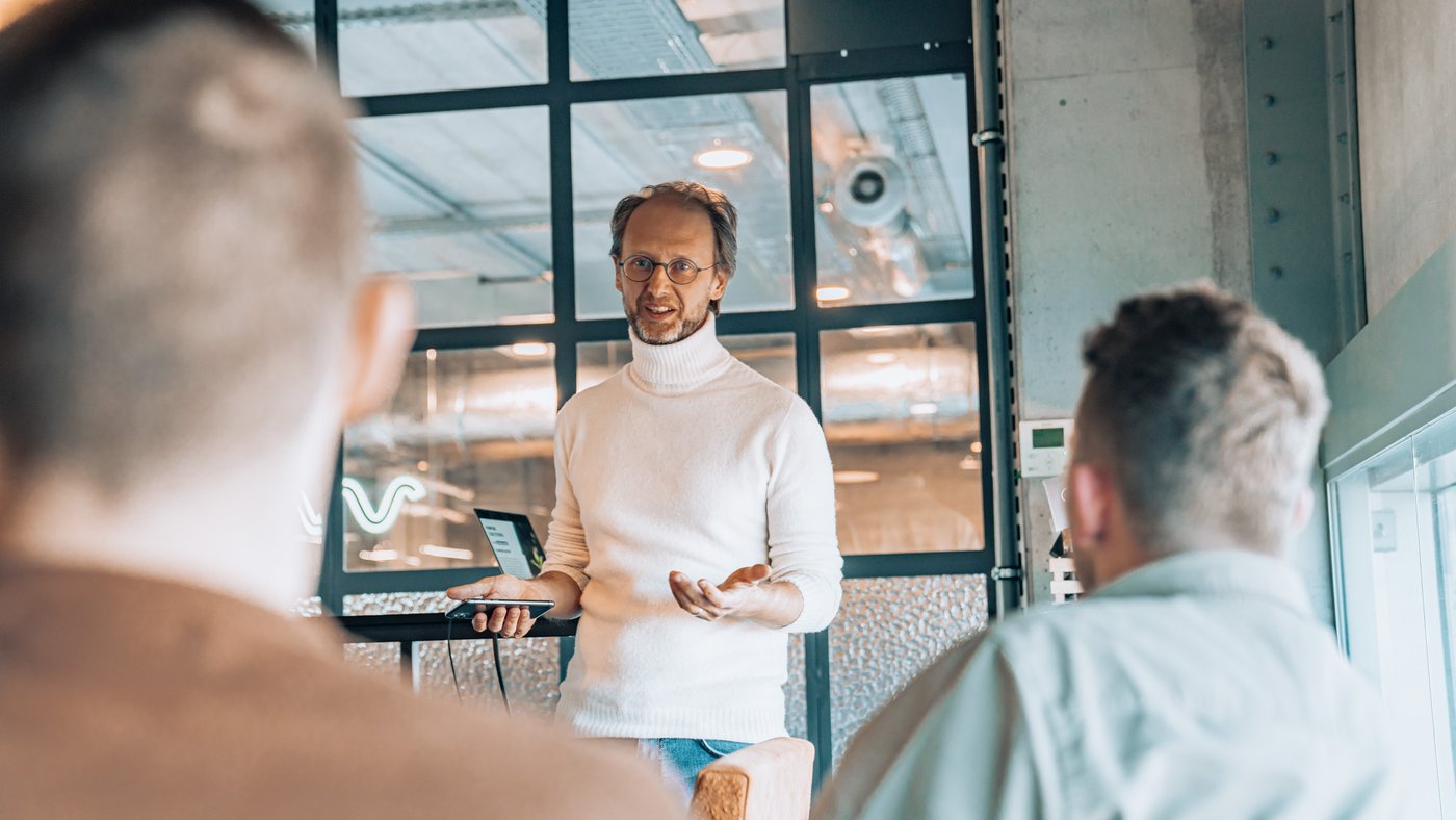 Stephan Bostoen: Hoe je met Purpose Recruiting de beste werknemers kan vinden