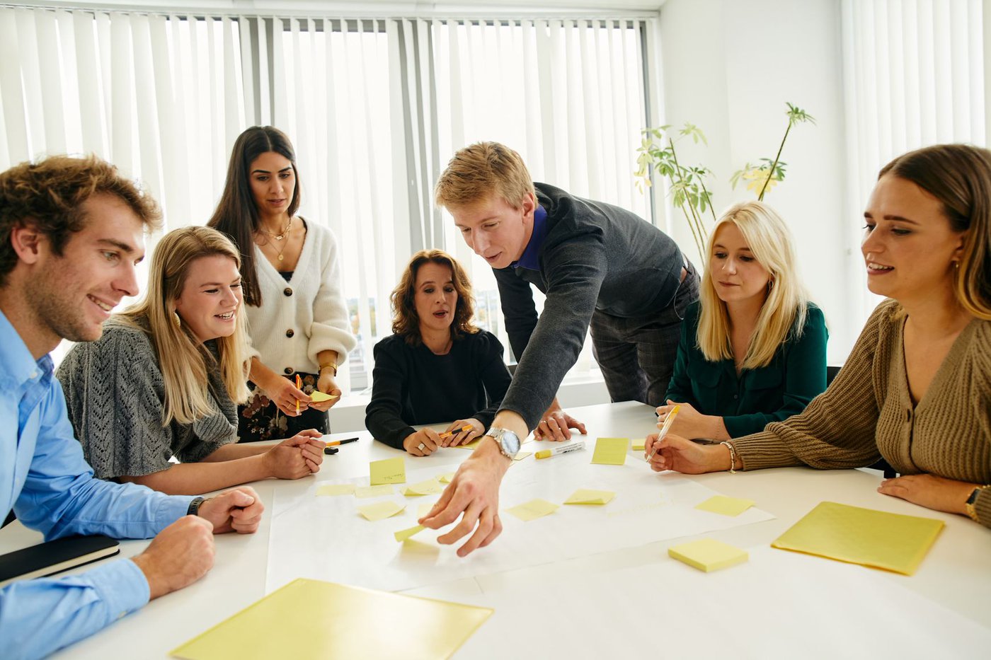 Sterke marketing begint met een sterk team (en organisational design is de sleutel tot dat laatste)