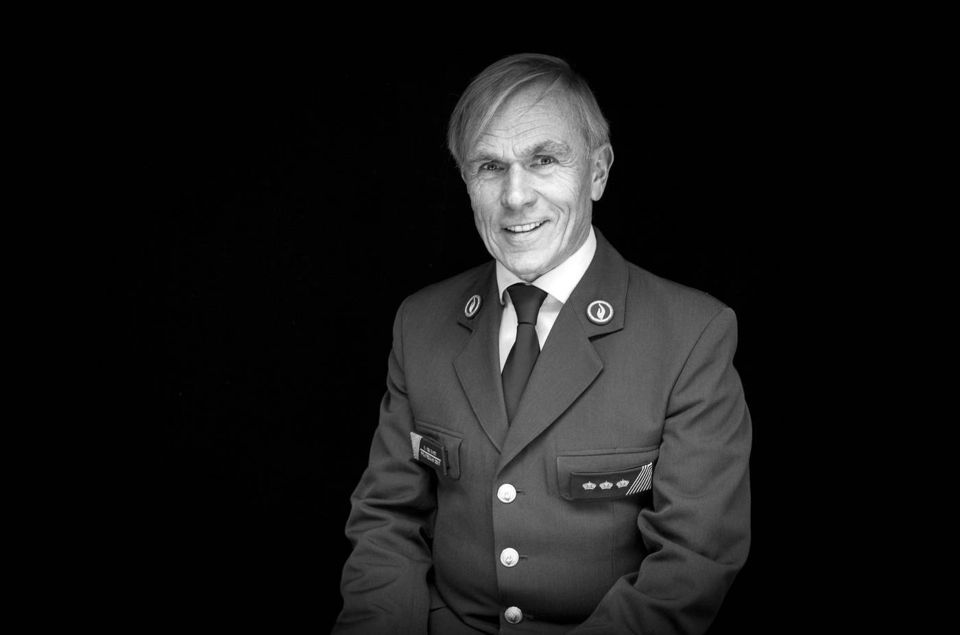 Steven De Smet pleit al jaren voor een Nieuwe Politie: “We hebben ons te lang gedragen als koeien die naar een voorbijrazende trein staren”