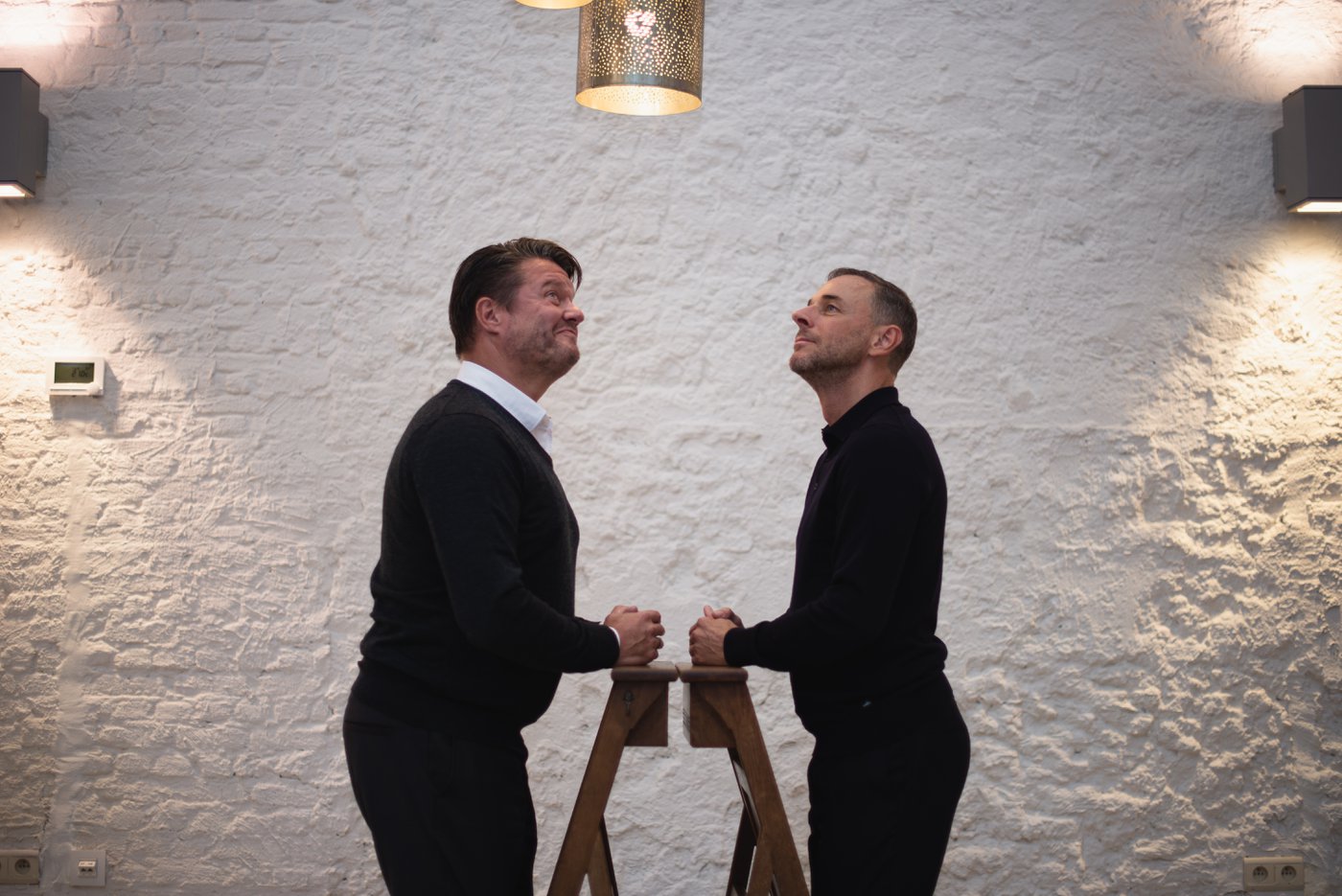 Stijn Meuris neemt de biecht af: verrassende interviews met marketingcoryfeeën