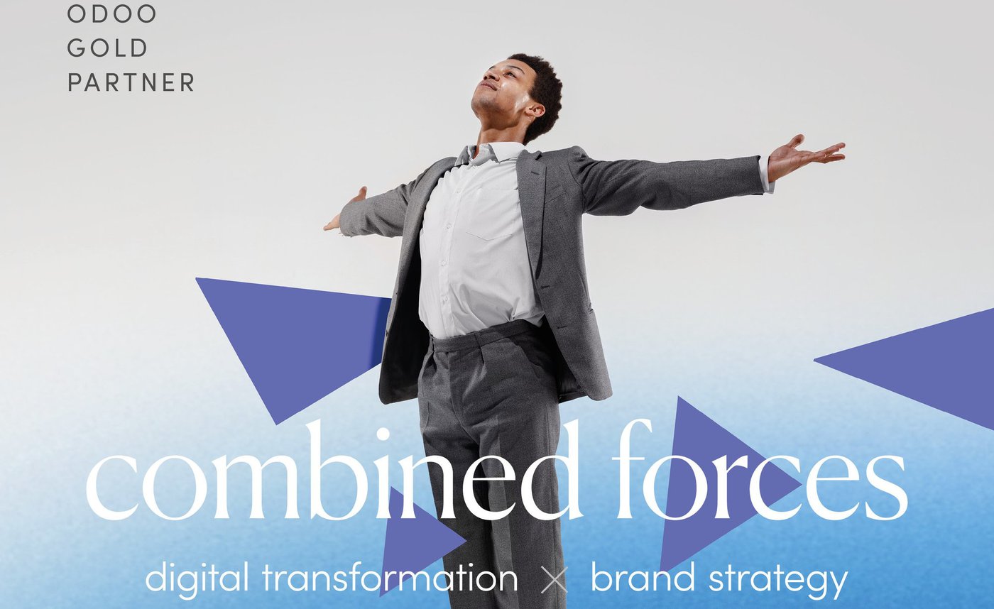 Strategisch marketingbureau en softwarebedrijf worden Odoo-partners