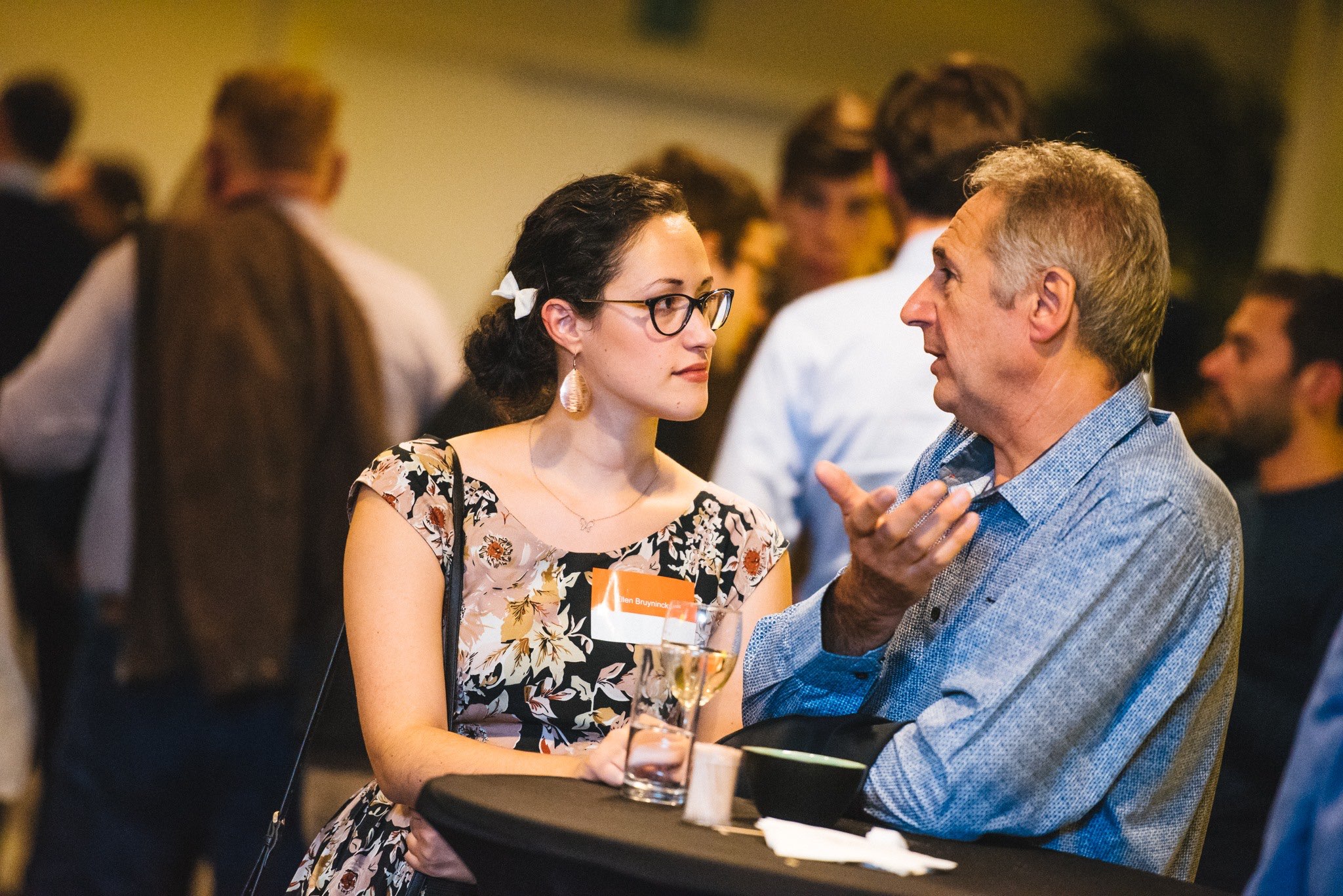 Deze ondernemers kaapten de prijzen weg tijdens de Gentrepreneur Awards: