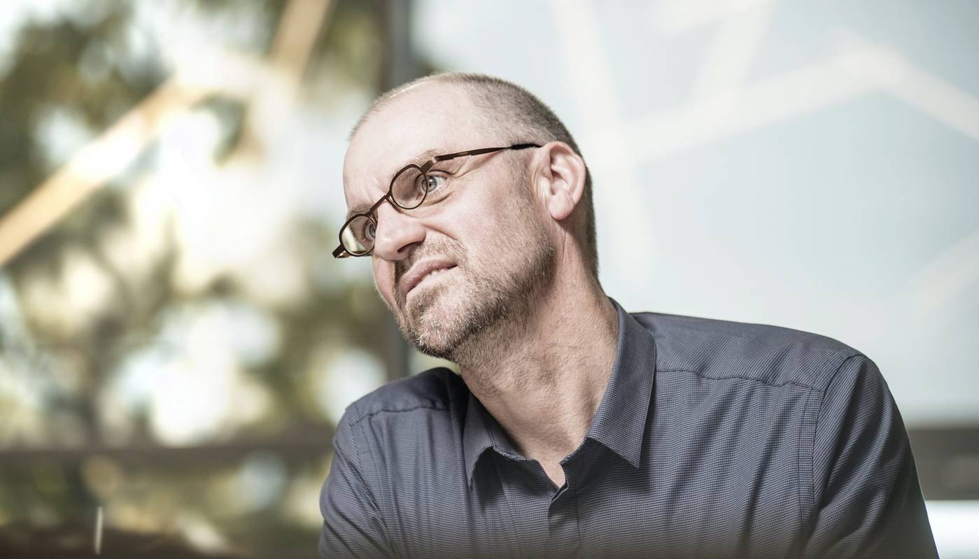 Studio 100-baas Hans Bourlon over Yuval Noah Harari, auteur van bestseller ‘Sapiens’: “Mij verbaast het niet dat Bill Gates of Barack Obama aan zijn lippen hangen”