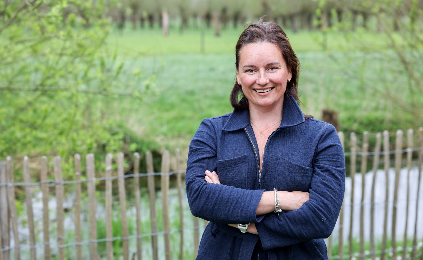 Suyin Aerts over meerzijdig ondernemen: “Het is niet omdat je mama wordt dat je je professionele ambities in de koelkast moet steken”