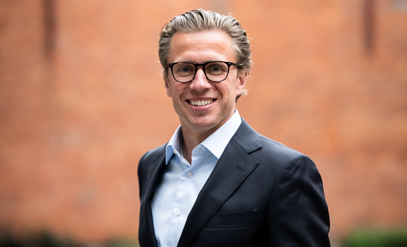 Sven Potvin (Antonissen Development Group): “Om het leven te leiden dat ik nu heb, moet je uiterst efficiënt omgaan met je tijd”