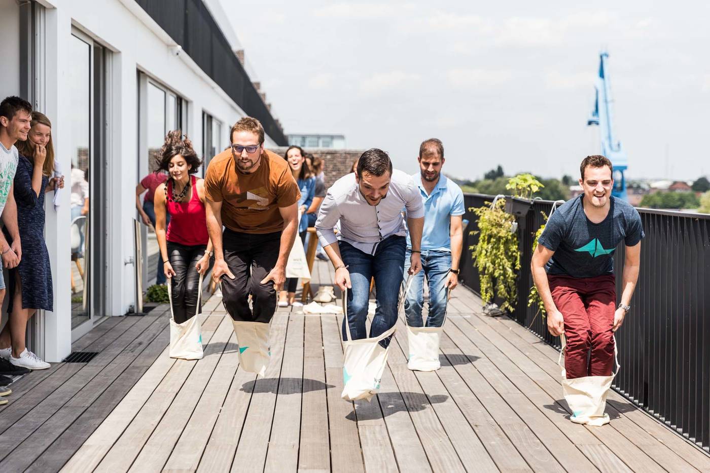 Teamleader, In The Pocket en StoryMe bundelen krachten in war for talent