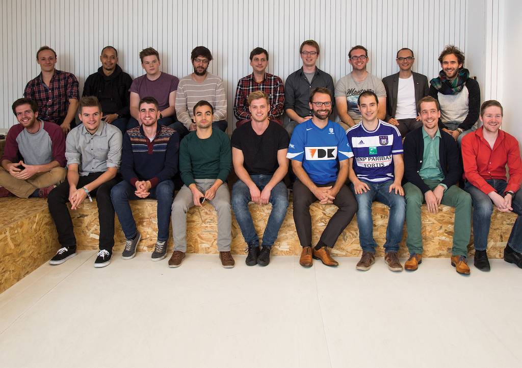 Telenet en Idealabs presenteren 8 nieuwe start-ups om de digitale wereld te veroveren