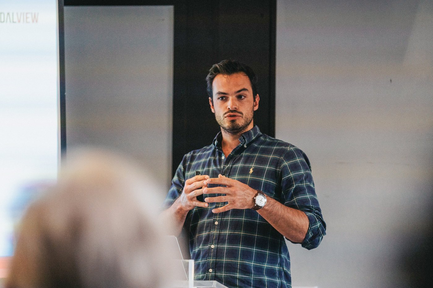 Thomas Lepelaars (Nodalview): “Ondernemen is als een marathon lopen, dus moet je zowel mentaal als fysiek in topconditie zijn”